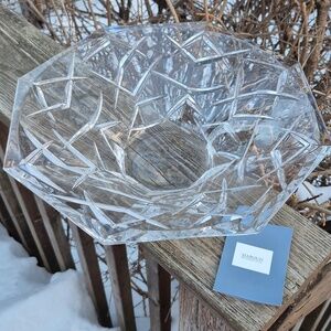 Marquis By Waterford Crystal Bowl
